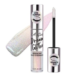 L.A. Girl Dream Glitter Liquid Eyeshadow, Iridescent Dream GES100