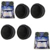 TX 5 Pairs of 500 Watt Super Car Audio Dome