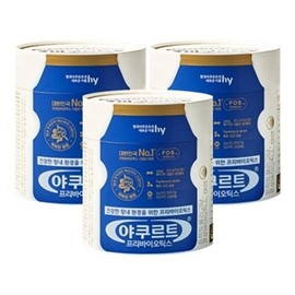 hy Korea Yakult Yakult Prebiotics 60 sachets x 3 boxes 19969448672029 / hy 한국야쿠르트 야쿠르트 프리바이오틱스 60포X3박스19969448672029