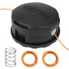 THTEN 99944200907 Trimmer Head for Echo Speed Feed 400 SRM-225