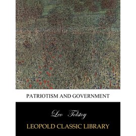 Patriotism and Government