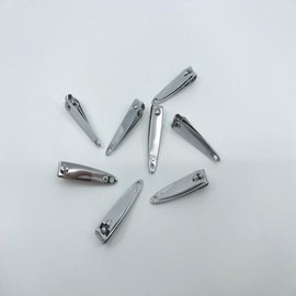 [Out_63] Mini portable nail clippers / [아우트_63]미니 휴대용손톱깎이 손톱깎이