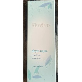 BEYOND 2 ECO BEYOND Phyto Aqua Emulsion - 130ml TRI -SAP COMPLEX Duo Pack