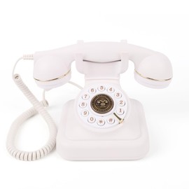 RXFSP Audio Guest Book for Wedding - Guest Book Telephone Record Customized Voice Message for Your Wedding Party