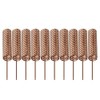 Youmile 10 Pack 433MHz Antenna Helical Spiral Spring Remote Control