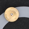 Drum Cymbals Hi Hat Tambourine Drum Set Stainless Steel Bells