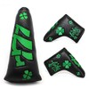 Golf Headcover Putter Cover Pin Fit Scotty Cameron Odyssey Magnetic