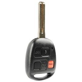 Key Fob Keyless Entry Remote fits GX470 LX470 2003 2004 2005 2006 2007 2008 2009 (HYQ1512V)