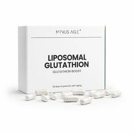 Liposomal Glutathione 350mg 60 Capsules Dietary Supplement