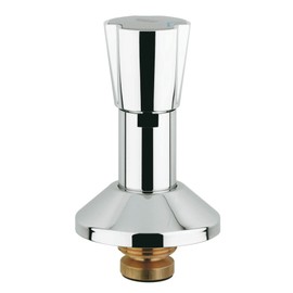 Grohe 11514000 Upper Part for Flush-Mounted Valve DN 20 3 Inch Chrome