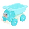 16pcs Kids Beach Toys Set Bucket Shovel Rake Sand Model