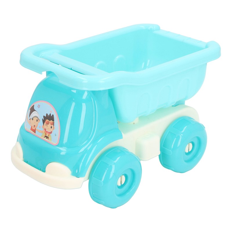 16pcs Kids Beach Toys Set Bucket Shovel Rake Sand Model