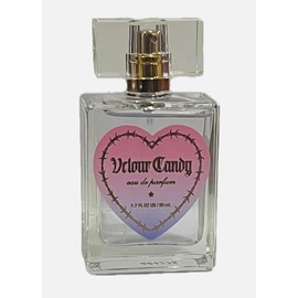 Tru Fragrance Velour Candy Eau De Parfum Spray 1.7 fl oz for women unboxed
