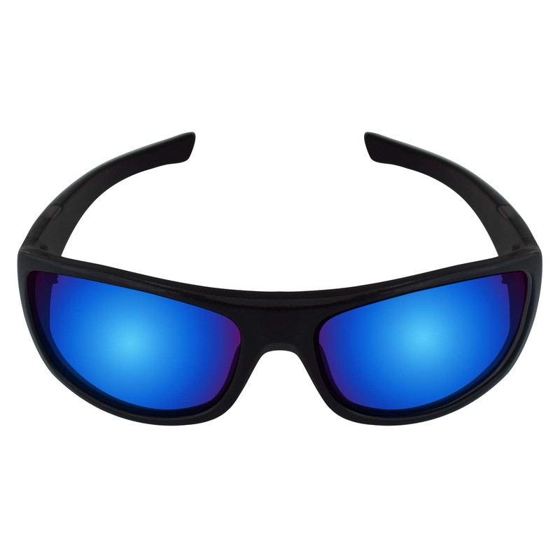 Mryok Polarized Replacement Lenses for Oakley Sideways - Ice Blue