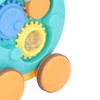 Crawling Snail Musical Toy Sound Lights Improve Coordination Walking Snail