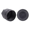 ApplianPar 20Pcs Wheel Lug Nut Cap Covers for Camaro RS