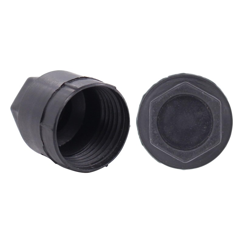 ApplianPar 20Pcs Wheel Lug Nut Cap Covers for Camaro RS
