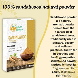 Herbs Botanica Sandalwood Powder 3.5 oz & Wild Turmeric Powder 5.3 oz – Natural Herbal Face Pack Combo for DIY Masks, Ubtan, Skincare & Beauty Rituals – Kasturi Haldi & Chandan Set