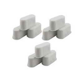 Nispira Water Filter Pods Compatible with Kitchen Coffee Maker KCM22WF, 9 Total