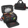 Tools Storage Bag, Tactical Work Tote with Anti-friction Bottom, Multi-purpose