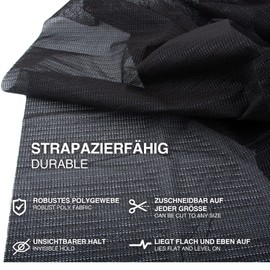 Anti-slip mat Carpet, Anti-slip Pad; Carpet stopper floor protection mats slip stop, Slip mat for carpets, Exercise equipment, furniture.