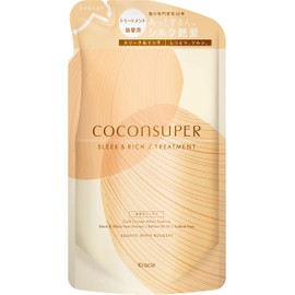 Kokonsupere [Sleek & Rich] Intensive Repair Treatment, Refill, 11.3 oz (320 g) | Conditioner, Hair Care, Men's, Women's