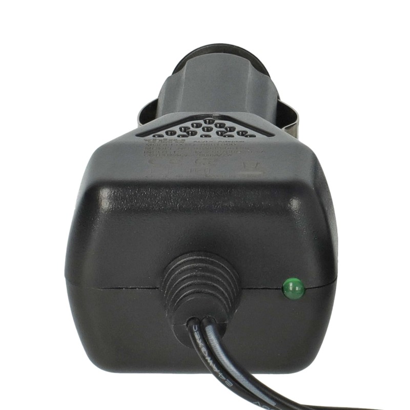 vhbw Car Charger Cable Replacement for Kärcher 2.644-250.0 for Ice