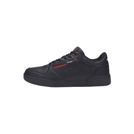KangaROOS Unisex K-ac Rocky Trainers, Jet Black Mono