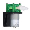 Corrosion Resistant Peristaltic Pump High Flow Titration Pumps BPT Tube