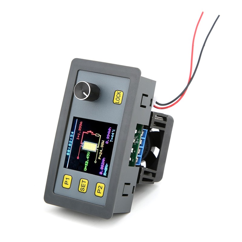 Electronic Load Module Multifunctional Color Screen Adjustable Constant Current WEL3005