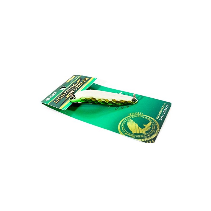 TIEMCO #203 Spoon, Lightning Wobbler, 2.5 inches (63 mm), 0.6