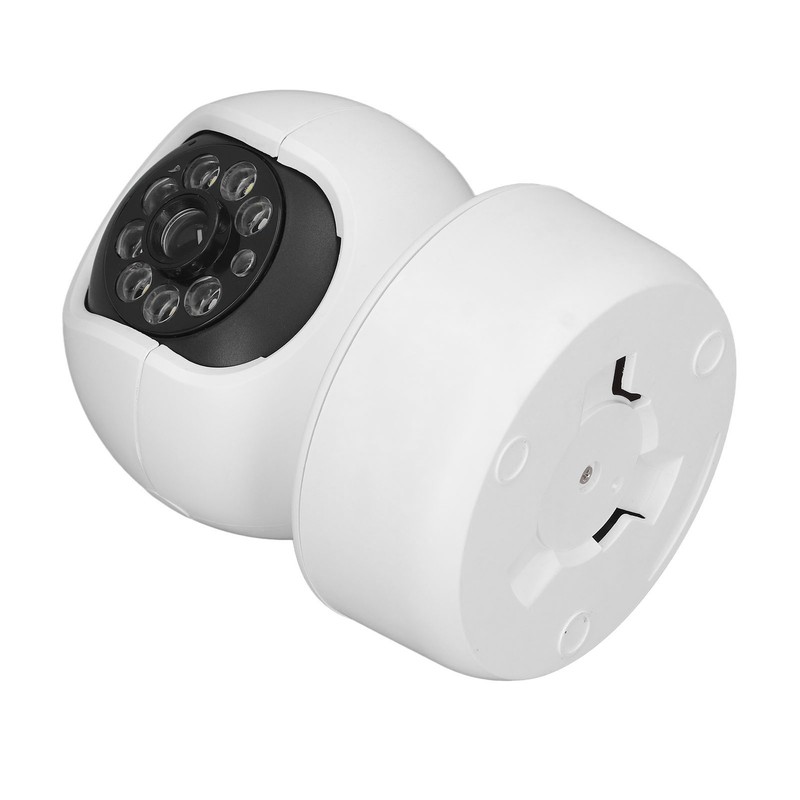 Security Camera HD Night Vision 1080p Intelligent PTZ 2 Way