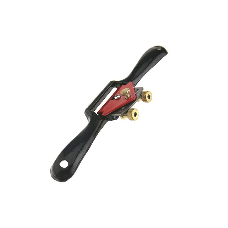 ENET Adjustable Handed Plane Planer Tool Woodwork Spokeshave Manual Plane