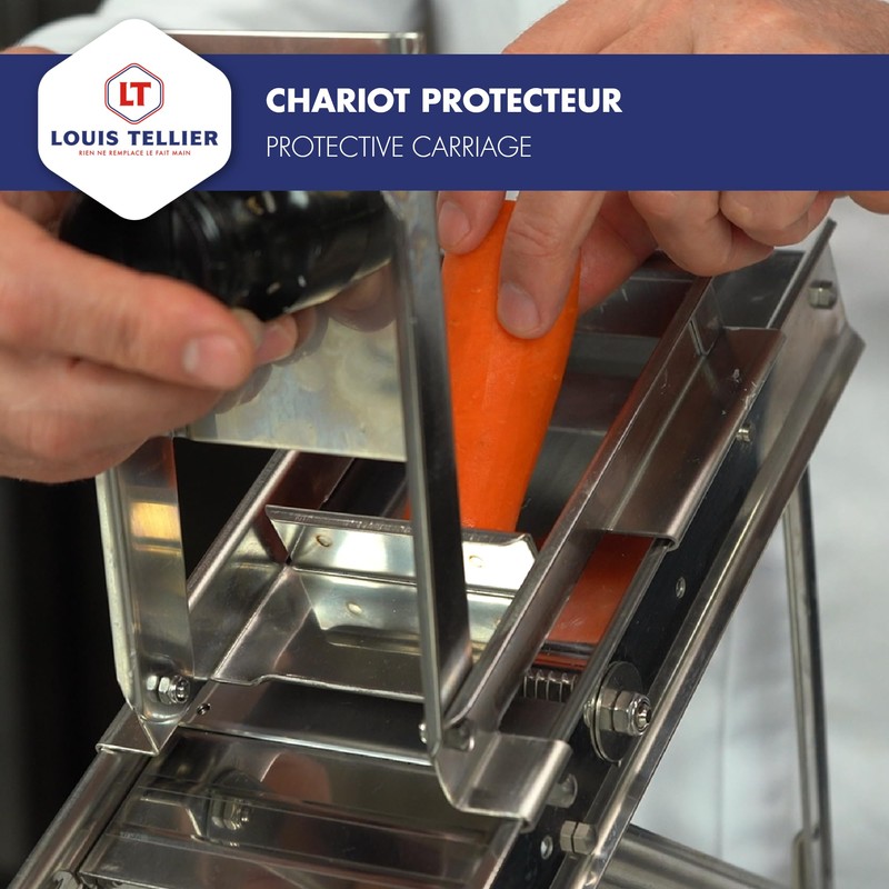 Bron Safety Guard to Fit Mandoline MM-138