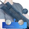 Seat Belt Pillow for Mastectomy Post Surgery Heart Surgery Recovery