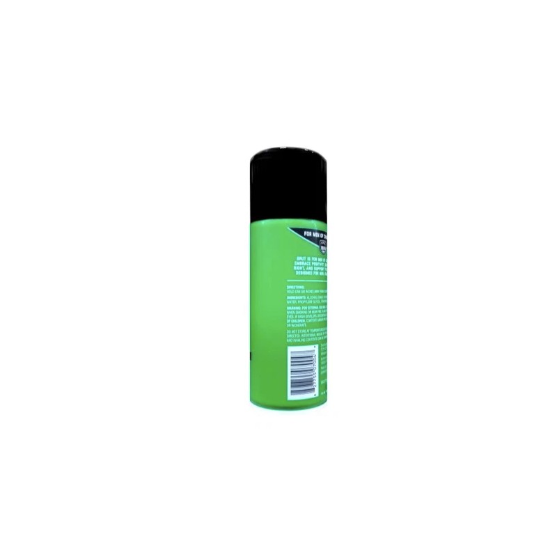 Brut Deodorant Spray Original Fragrance 10 Oz