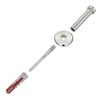 SOTECH TALEA Coat Hook with Plate Real Stainless Steel Solid