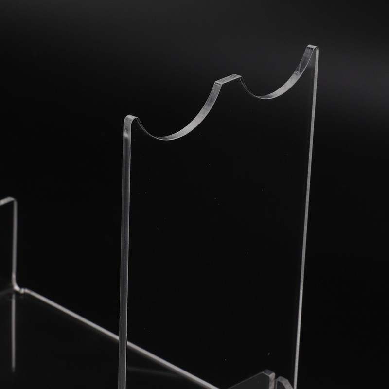 Lightsaber Display Stand Acrylic Desktop Lightsaber Display Holder Rack Wand