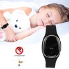 Mosquito Repellent Bracelet Watch Ultrasonic USB Charging Time Display Mosquito