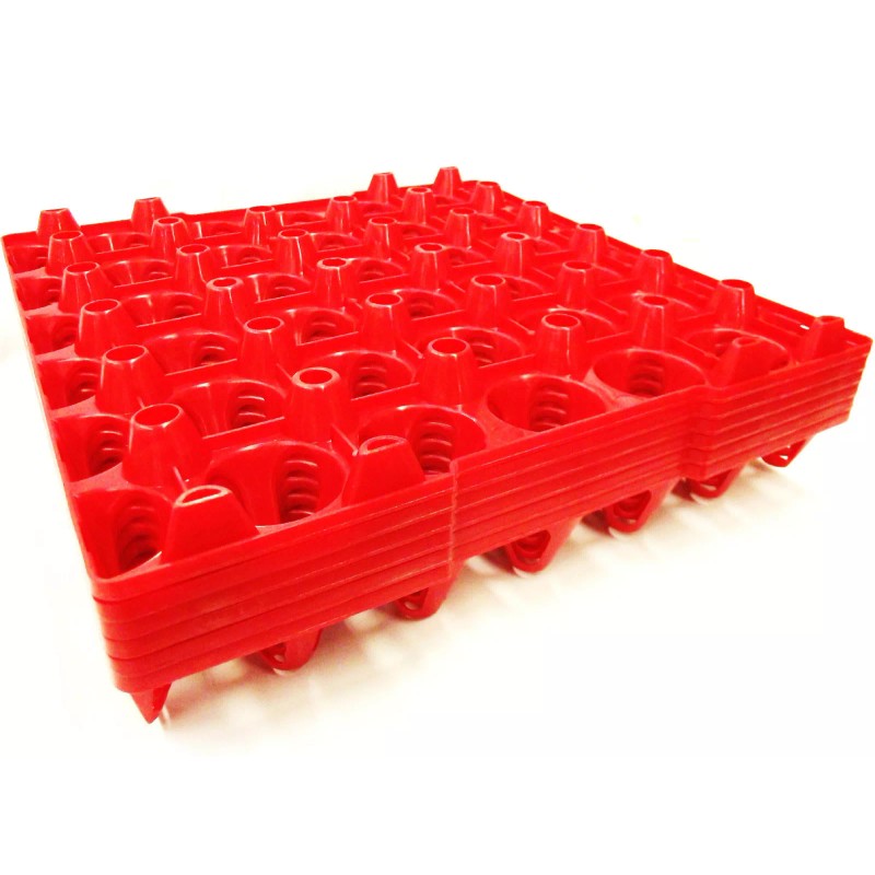 Rite Farm Products 6 RITE FARM PRODUCTS 30 EGG PLASTIC