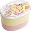 San-X Sumikko Gurashi KA04101 Lunch Box, 2-Tier