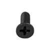Motorcycle Master Cylinder Front Brake Reservoir Cover Cap Screws Replacement