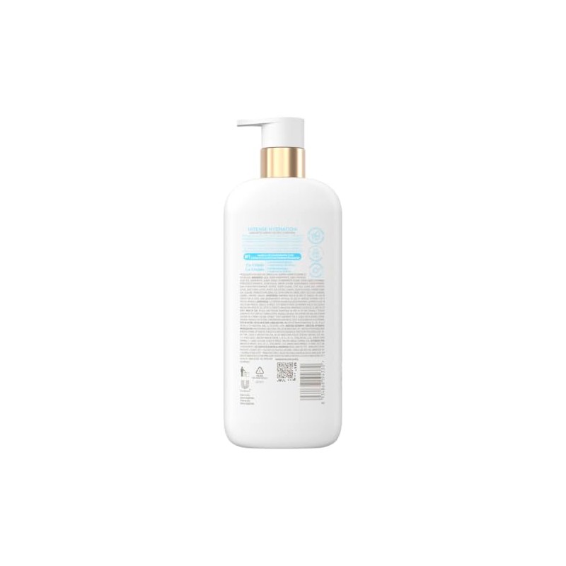DOVE BODYWASH INTENSE HYDRATION