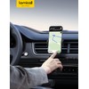Lamicall Car Vent Phone Holder - [2024 Spring Clip] Quick