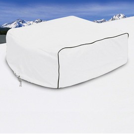 Classic Accessories RV AC Cover Size: B