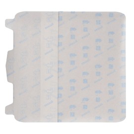 Alcare 16391 Multi-Fix Breathable and Waterproof Surgical Film, No. 2, 20 Sheets