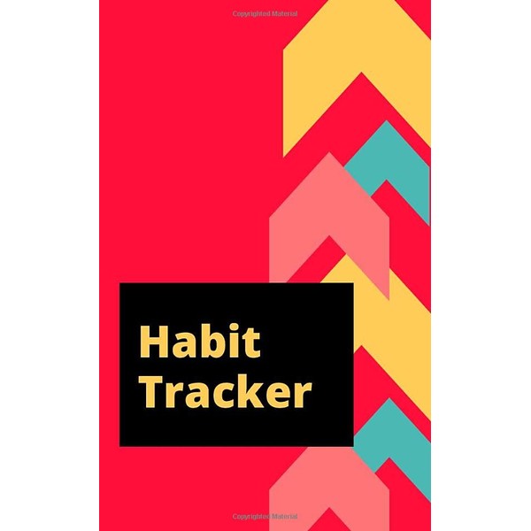Habit Tracker: Goals Planner, Journal Checklists, Habit Tracker, Monthly Lists