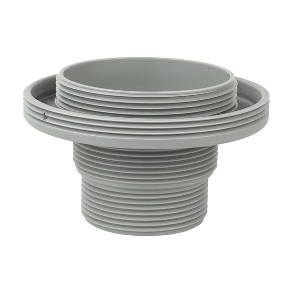 Ophjerg Pool Hose Connector for Intex Parts 10744 Threaded Strainer