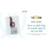 Shampoo Acelerador De Crecimiento De Cabello Yellow 500 Ml