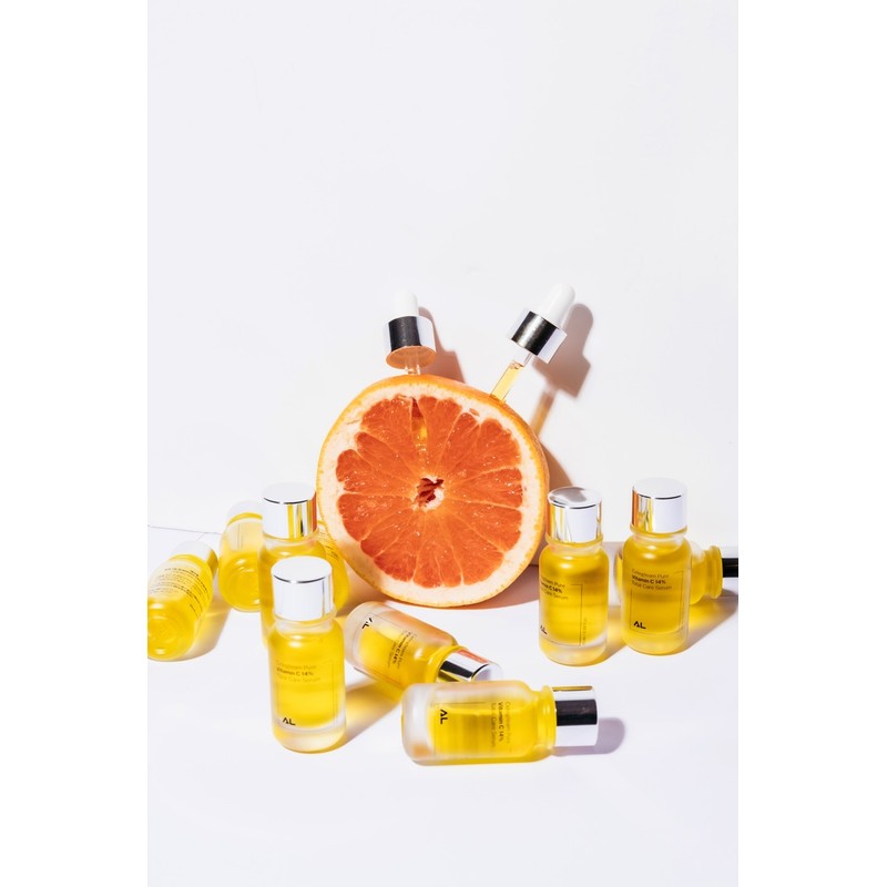 AL Selegrim Pure Vitamin C14% Total Care Serum 15ml /